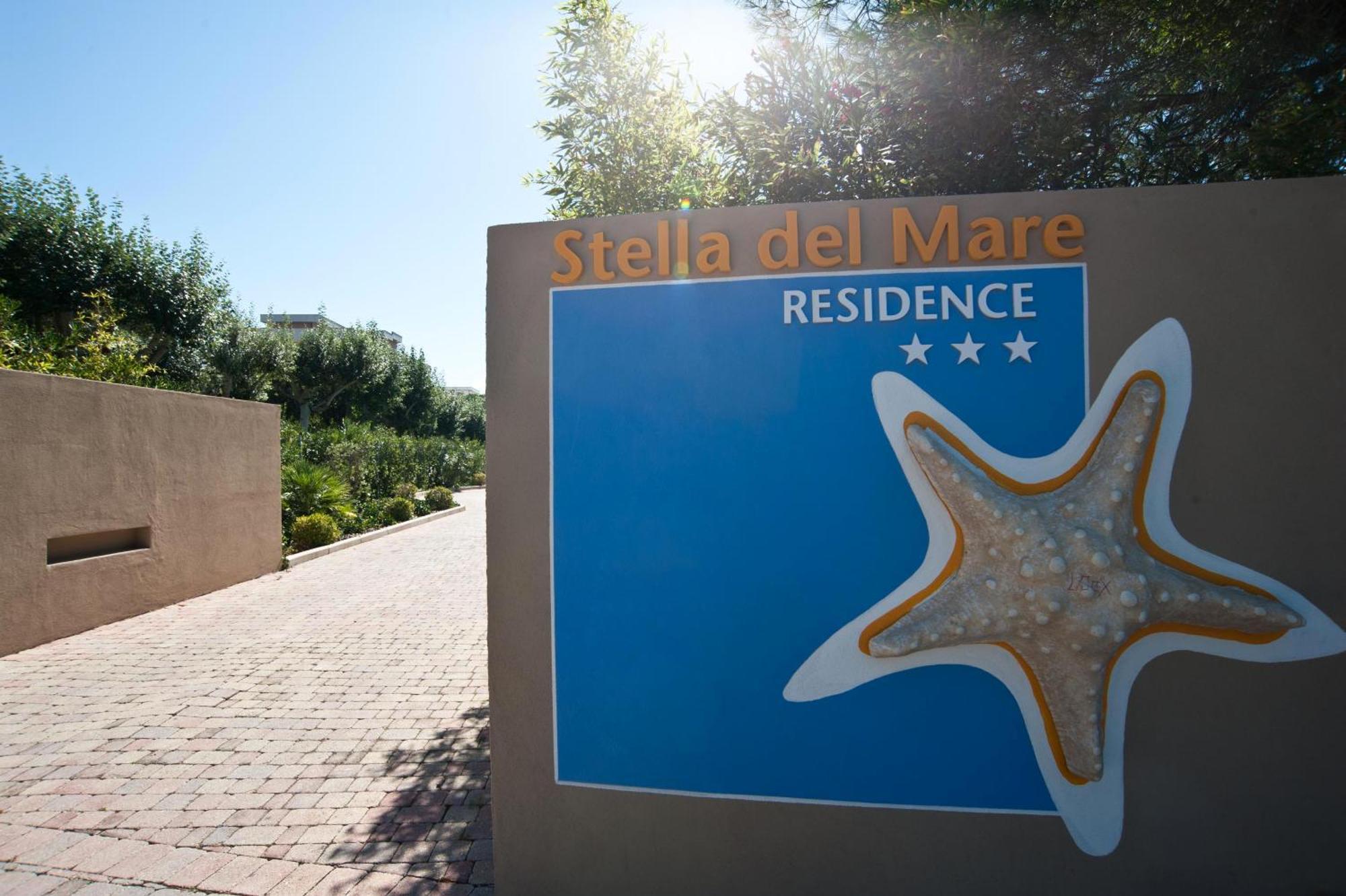 Hotel Residence Stella Del Mare Vada Exterior photo